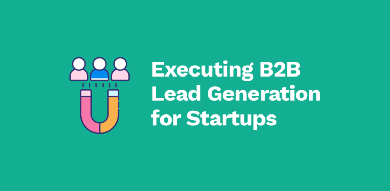 Executing B2B