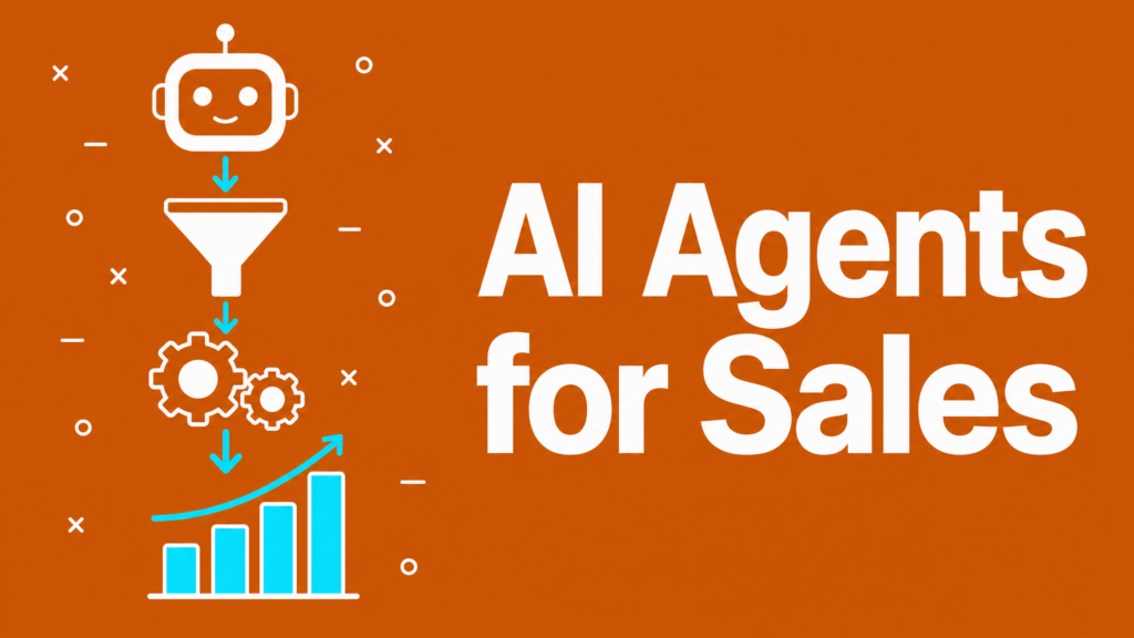 ai agents for sales