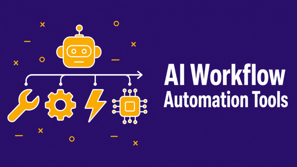 ai workflow automation tools
