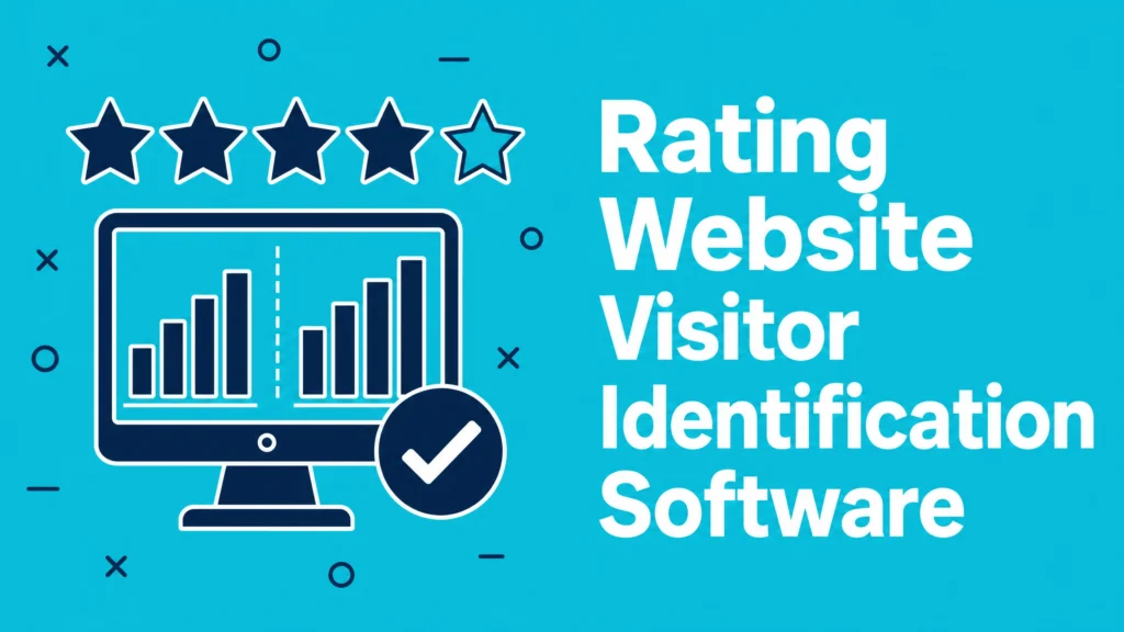 website visitor identification software