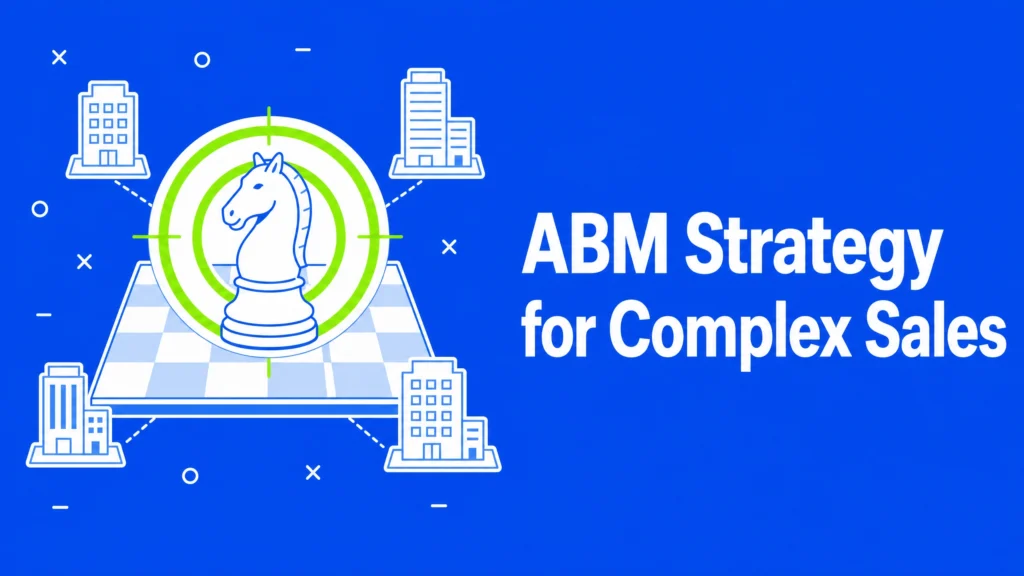 account based marketing approach