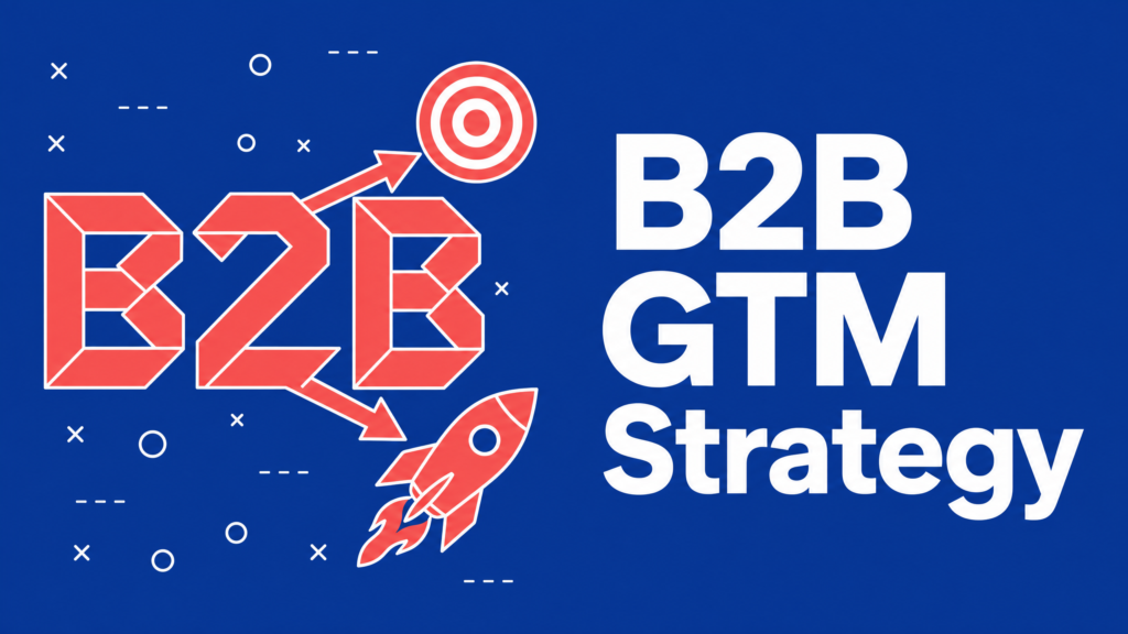 B2B GTM strategy