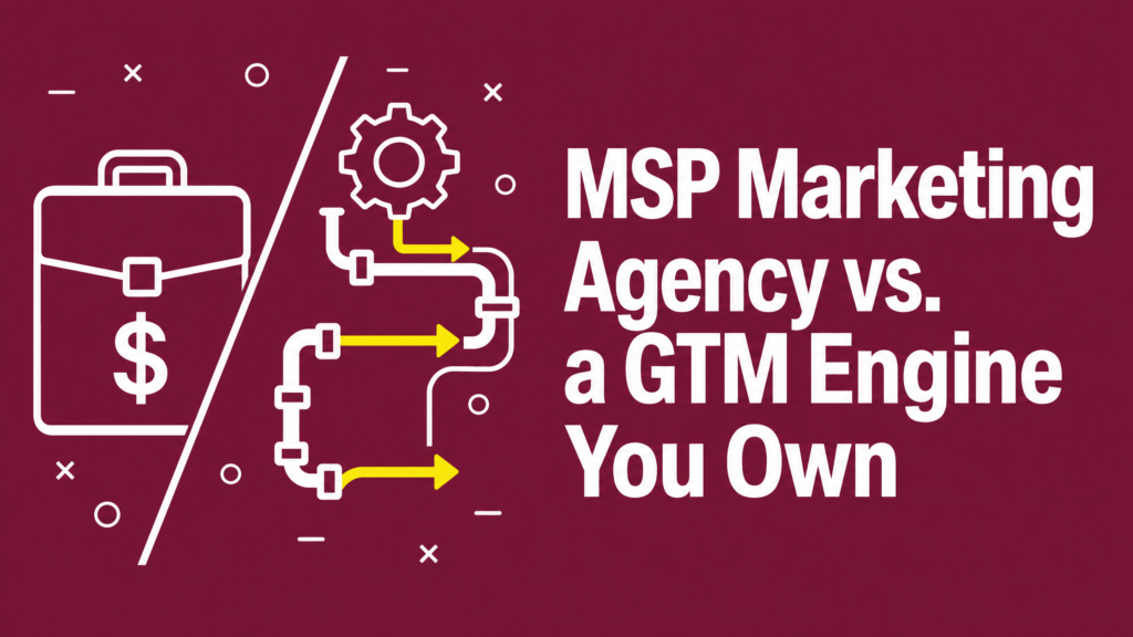 msp marketing agency