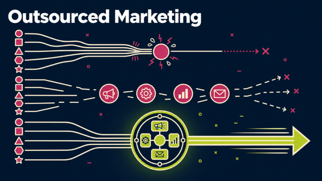 outsourced marketing